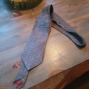 Polifroni Milano 100% Italian Silk Tie